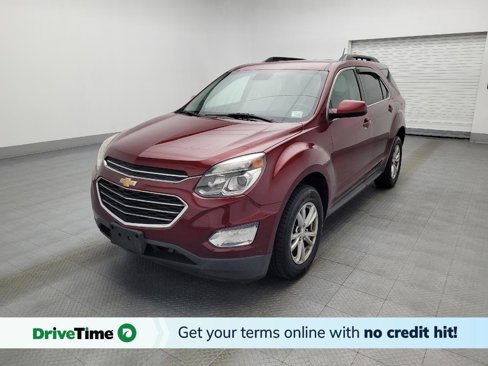Used 2016 Chevrolet Equinox LT w/ Convenience Package image 1