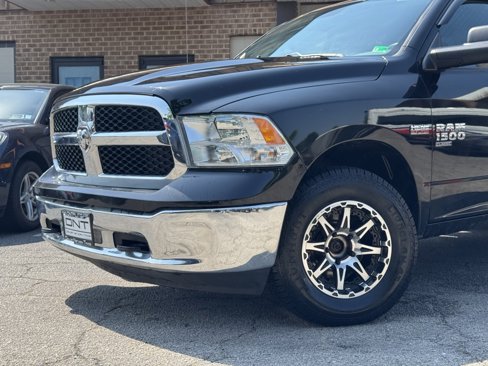 Used 2020 RAM 1500 Tradesman w/ Chrome Appearance Group image 2