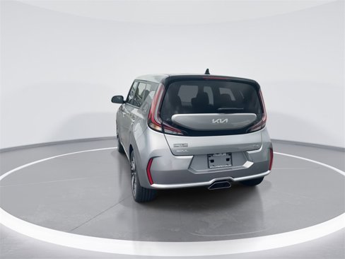 New 2025 Kia Soul GT-Line w/ GT-Line Technology Package image 7