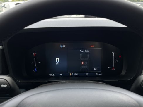 New 2025 Ford Maverick XLT w/ XLT Luxury Package image 12