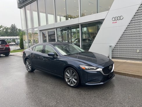 Used 2018 MAZDA MAZDA6 Grand Touring image 8