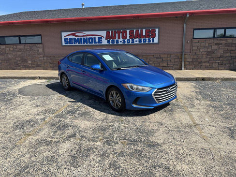 Used 2018 Hyundai Elantra SEL image 2
