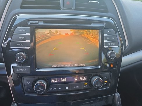 Used 2019 Nissan Maxima 3.5 SL w/ Floor Mat Group image 22