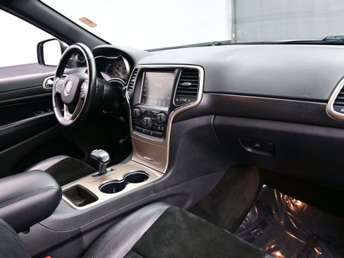 Used 2015 Jeep Grand Cherokee Altitude image 15