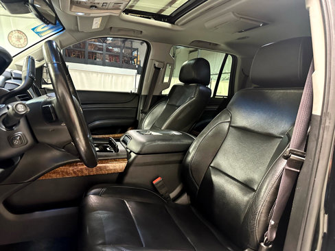 Used 2016 Chevrolet Tahoe LTZ image 10