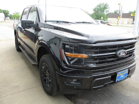 New 2025 Ford F150 XLT image 4