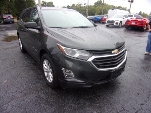 Used 2019 Chevrolet Equinox LS image 4