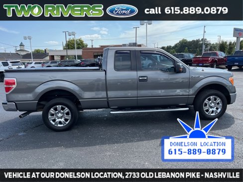 Used 2011 Ford F150 XLT w/ XLT Chrome Pkg image 13