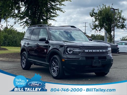 Used 2025 Ford Bronco Sport Big Bend image 1