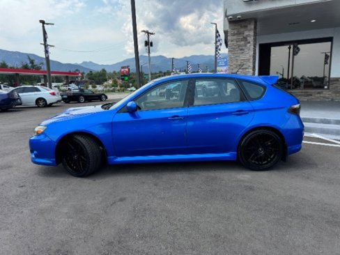 Used 2009 Subaru Impreza WRX Premium w/ Popular Equipment Group 3B image 8