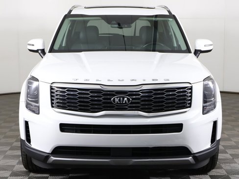 Used 2020 Kia Telluride EX w/ EX Premium Package image 15