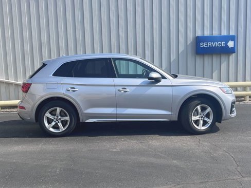 Used 2022 Audi Q5 2.0T Premium image 10