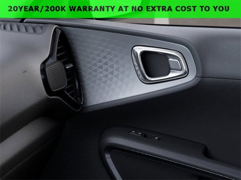 New 2025 Kia Soul S image 25