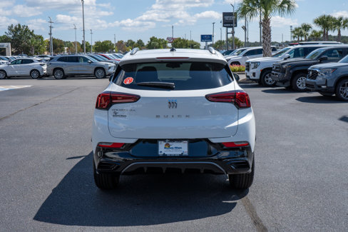 New 2026 Buick Encore GX Sport Touring w/ Comfort Package image 4