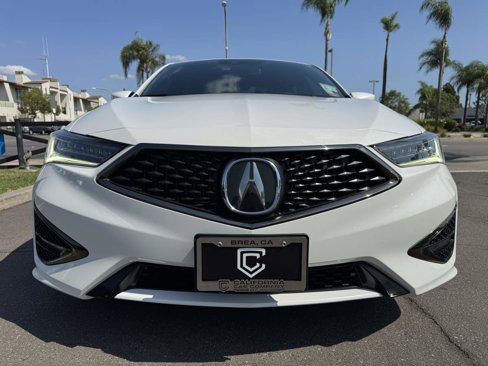 Used 2019 Acura ILX w/ Premium & A-SPEC Package image 12