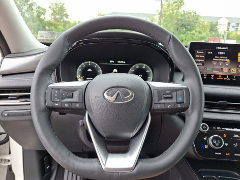 Certified 2023 INFINITI QX60 Luxe w/ Cargo Package image 21