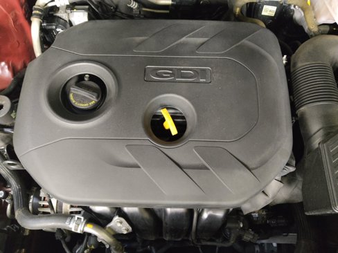 Used 2020 Hyundai Tucson SE image 30