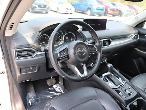Used 2022 MAZDA CX-5 AWD 2.5 S w/ Preferred Package image 3