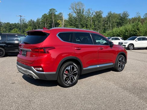 Used 2019 Hyundai Santa Fe FWD image 49