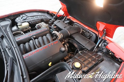 Used 2000 Chevrolet Corvette Convertible w/ Memory Pkg image 31