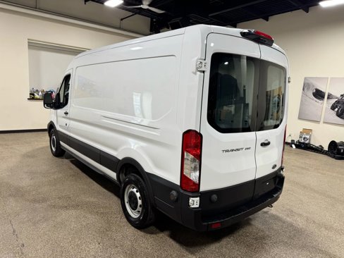 Used 2020 Ford Transit 250 Medium Roof w/ Interior Upgrade Package image 17