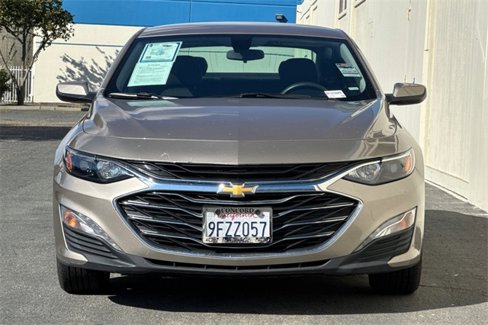 Used 2022 Chevrolet Malibu LT image 9