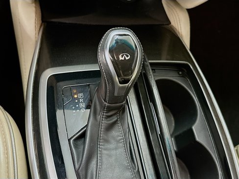 Used 2016 INFINITI QX60 Luxe image 24