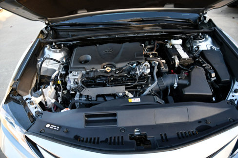 Used 2024 Toyota Camry LE image 30
