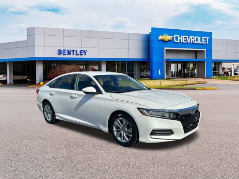 Used 2019 Honda Accord LX image 7