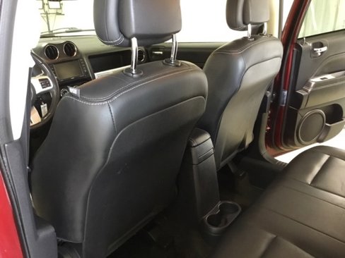 Used 2016 Jeep Compass High Altitude image 38