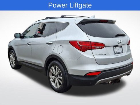 Used 2015 Hyundai Santa Fe Sport 2.0T image 4
