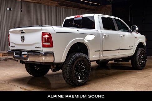 Used 2020 RAM 2500 Limited image 9