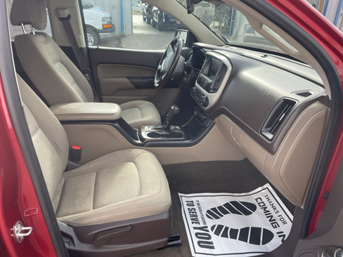 Used 2017 GMC Canyon SLE w/ SLE Convenience Package image 14