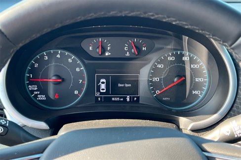 Used 2025 Chevrolet Malibu RS image 32