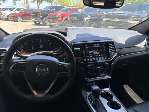 Used 2019 Jeep Grand Cherokee Limited w/ Luxury Group II image 21