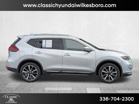 Used 2020 Nissan Rogue SL image 4