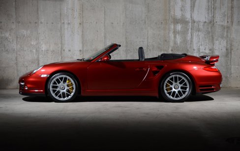 Used 2010 Porsche 911 Turbo image 18