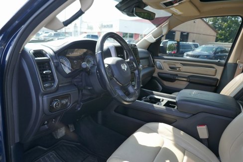 Used 2020 RAM 1500 Limited image 24