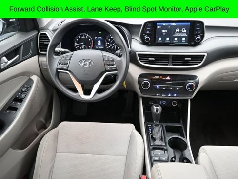 Used 2021 Hyundai Tucson SE image 19