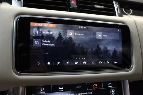 Used 2020 Land Rover Range Rover Sport HST image 50