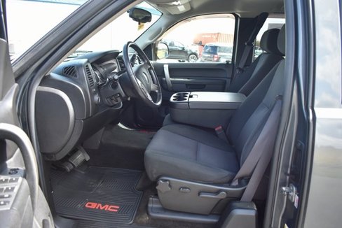 Used 2011 GMC Sierra 1500 SLE w/ Power Tech Package image 9