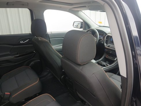 Used 2021 GMC Acadia AT4 w/ LPO, Floor Liner Package image 23