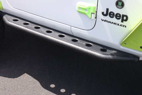 Used 2022 Jeep Wrangler Sport image 9