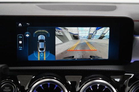 New 2025 Mercedes-Benz CLA 250 4MATIC image 28