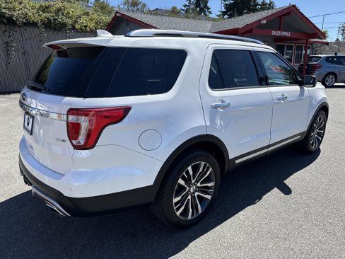 Used 2016 Ford Explorer Platinum image 7