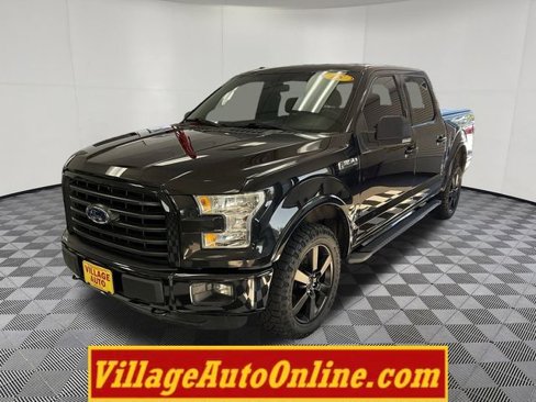 Used 2015 Ford F150 XLT w/ Equipment Group 302A Luxury image 1