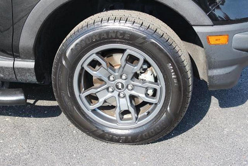 Certified 2021 Ford Bronco Sport Big Bend image 8