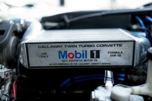 Used 1987 Chevrolet Corvette Coupe image 94