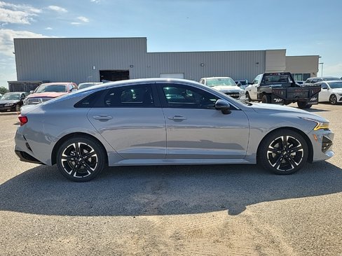 Used 2021 Kia K5 GT-Line image 2
