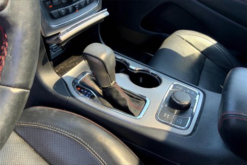 Used 2018 Jeep Grand Cherokee Trailhawk w/ Trailhawk Luxury Group image 17